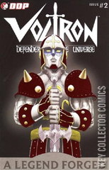 Variant Cover for Voltron: A Legend Forged #2