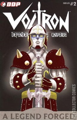 Voltron: A Legend Forged