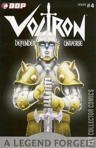 Voltron: A Legend Forged #4