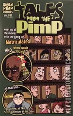 Cover for Tales From the Pimp #0