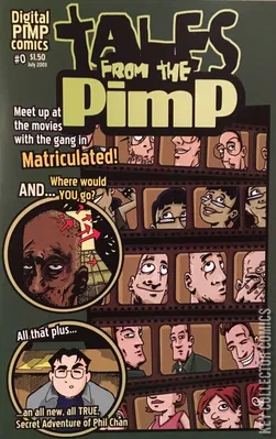 Tales From the Pimp