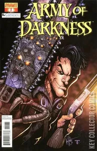 Army of Darkness #1