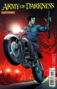 Army of Darkness #2