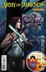 Cover for Army of Darkness #3