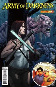 Army of Darkness #3