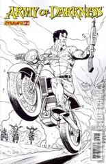 Variant Cover for Army of Darkness #2