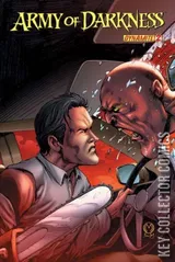 Variant Cover for Army of Darkness #2