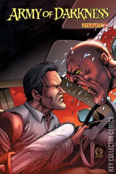 Variant Cover for Army of Darkness #2