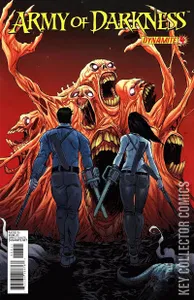 Army of Darkness #4