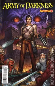 Army of Darkness #9