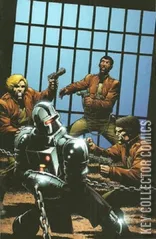 Variant Cover for Battlestar Galactica: Cylon Apocalypse #2