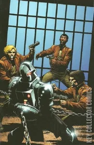Battlestar Galactica: Cylon Apocalypse #2