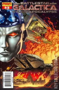 Battlestar Galactica: Cylon Apocalypse #3