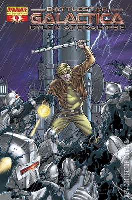 Battlestar Galactica: Cylon Apocalypse
