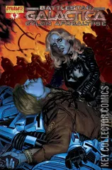 Cover for Battlestar Galactica: Cylon Apocalypse #4