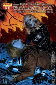 Battlestar Galactica: Cylon Apocalypse #4