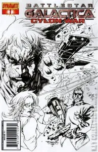 Battlestar Galactica: Cylon War #1