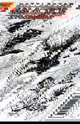 Battlestar Galactica: Cylon War