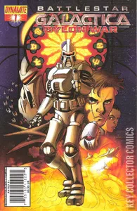 Battlestar Galactica: Cylon War #1