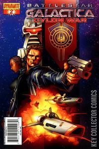 Battlestar Galactica: Cylon War #2 