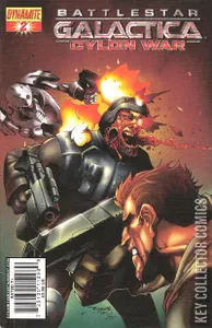 Battlestar Galactica: Cylon War #2
