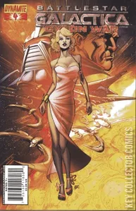 Battlestar Galactica: Cylon War #4