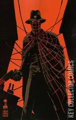Variant Cover for The Spider #1