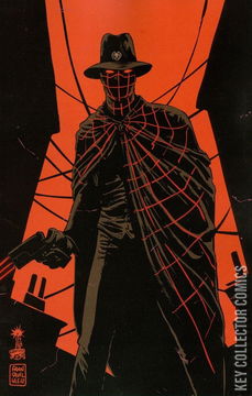 Variant Cover for The Spider #1