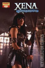Cover for Xena: Warrior Princess #1