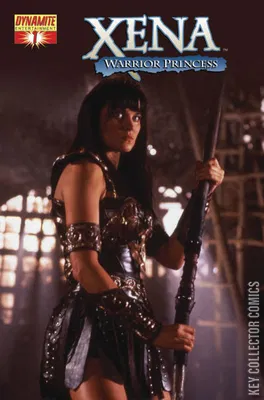 Xena: Warrior Princess