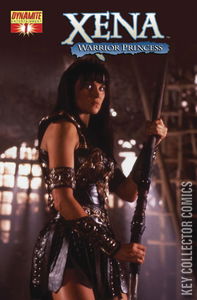 Xena: Warrior Princess #1