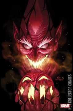 Variant Cover for Red Goblin #1