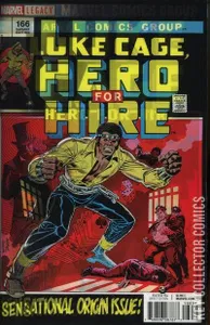 Luke Cage #166