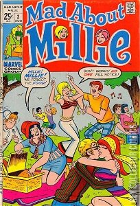 Mad About Millie #3