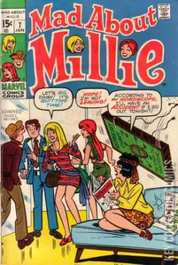 Mad About Millie #7