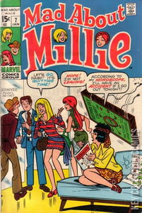 Mad About Millie #7