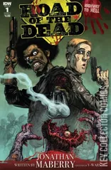 Cover for Road of the Dead: Highway To Hell #1