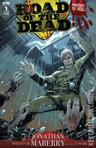 Road of the Dead: Highway To Hell #1