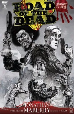Road of the Dead: Highway To Hell