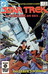 Cover for Star Trek #8