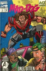 Cover for Mad-Dog #1