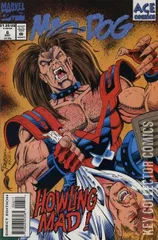 Cover for Mad-Dog #6