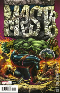 Variant Cover for Maestro #1