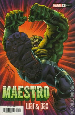 Maestro: War and Pax