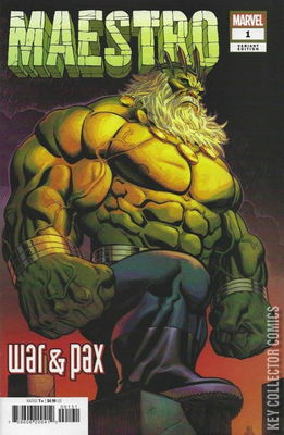 Maestro: War and Pax