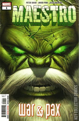 Maestro: War and Pax