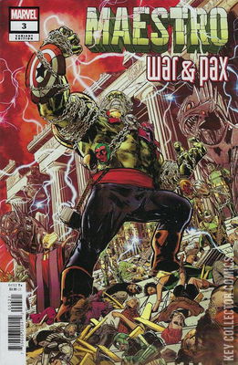 Maestro: War and Pax