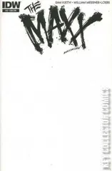 Variant Cover for Maxx: Maxximized, The #13