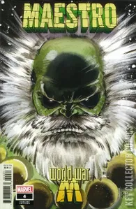 Maestro: World War M #4