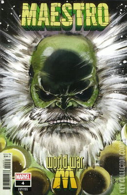 Maestro: World War M